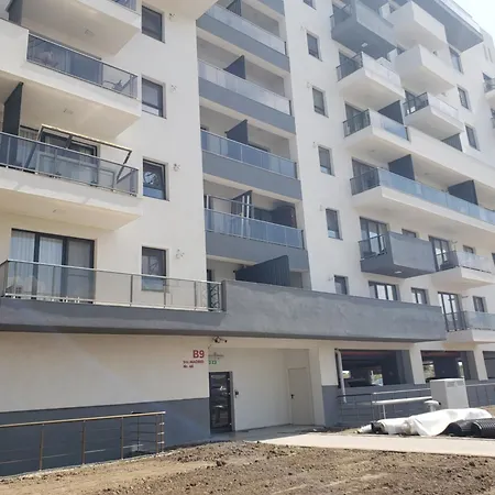 Apartament Cochet La Mare 2 Camere Si Terasa Constanta Exterior photo