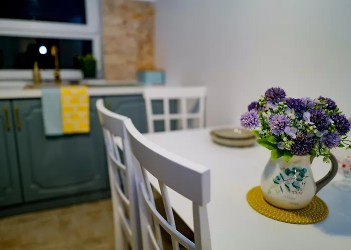 Apartament Cochet La Mare 2 Camere Si Terasa